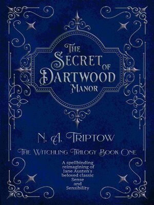 cover image of The Secret of Dartwood Manor